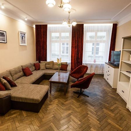 Vintage Poselska Apartment クラクフ エクステリア 写真