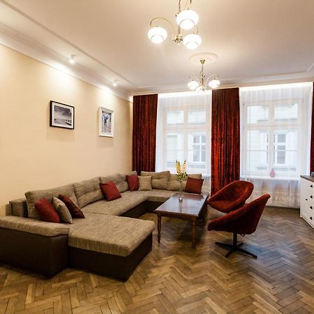 Vintage Poselska Apartment クラクフ エクステリア 写真