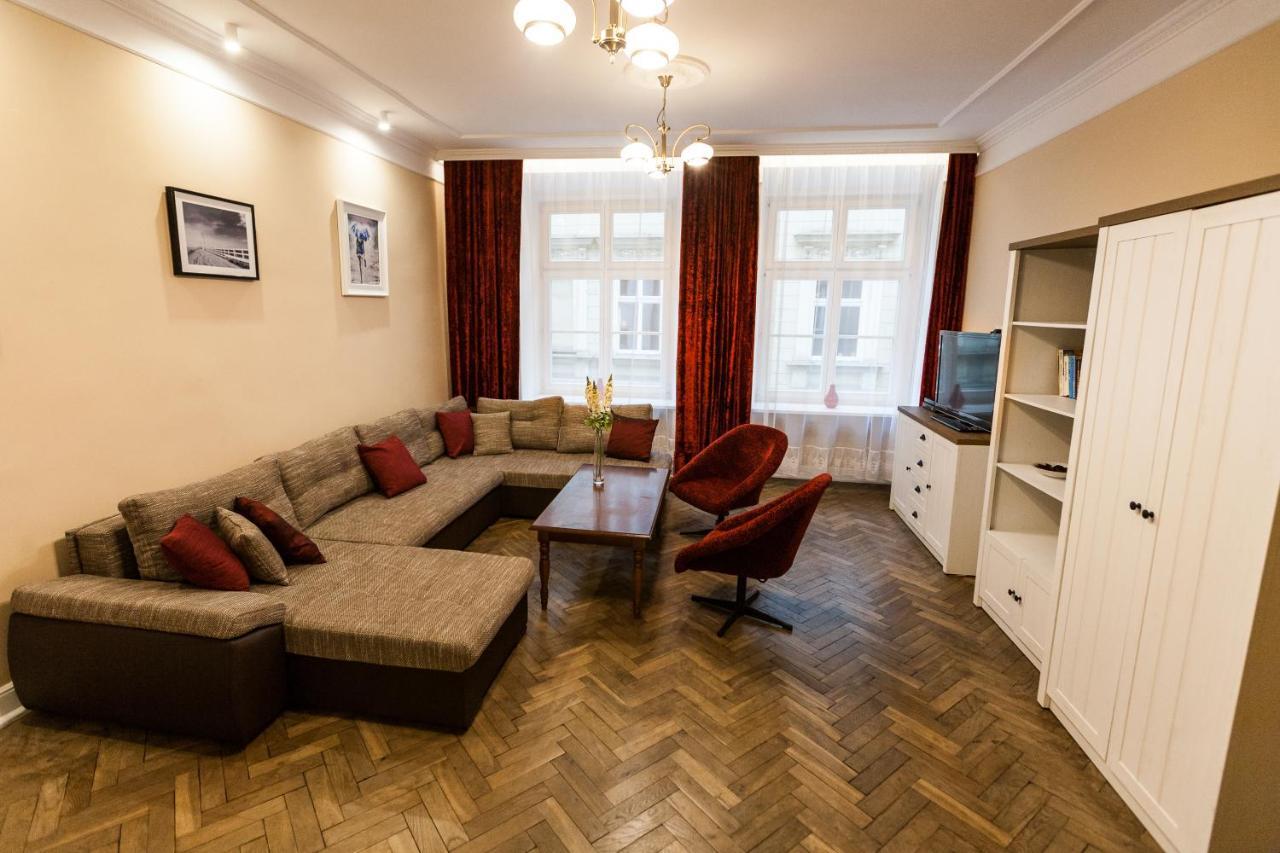Vintage Poselska Apartment クラクフ エクステリア 写真