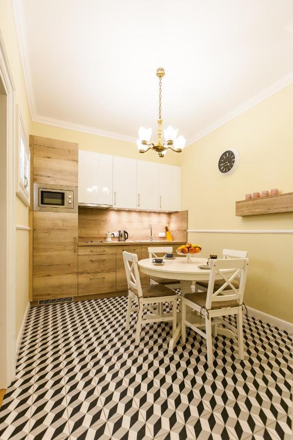 Vintage Poselska Apartment クラクフ エクステリア 写真