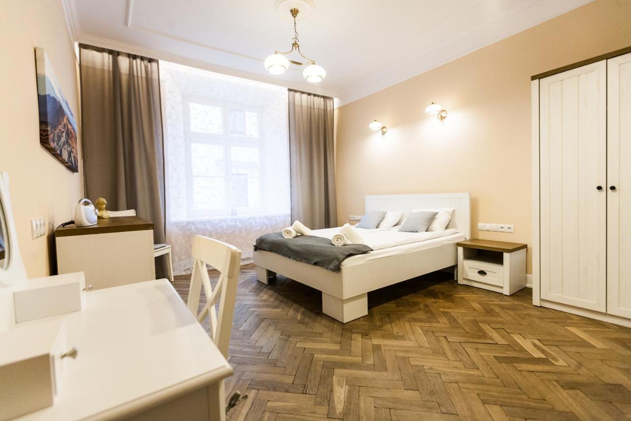 Vintage Poselska Apartment クラクフ エクステリア 写真