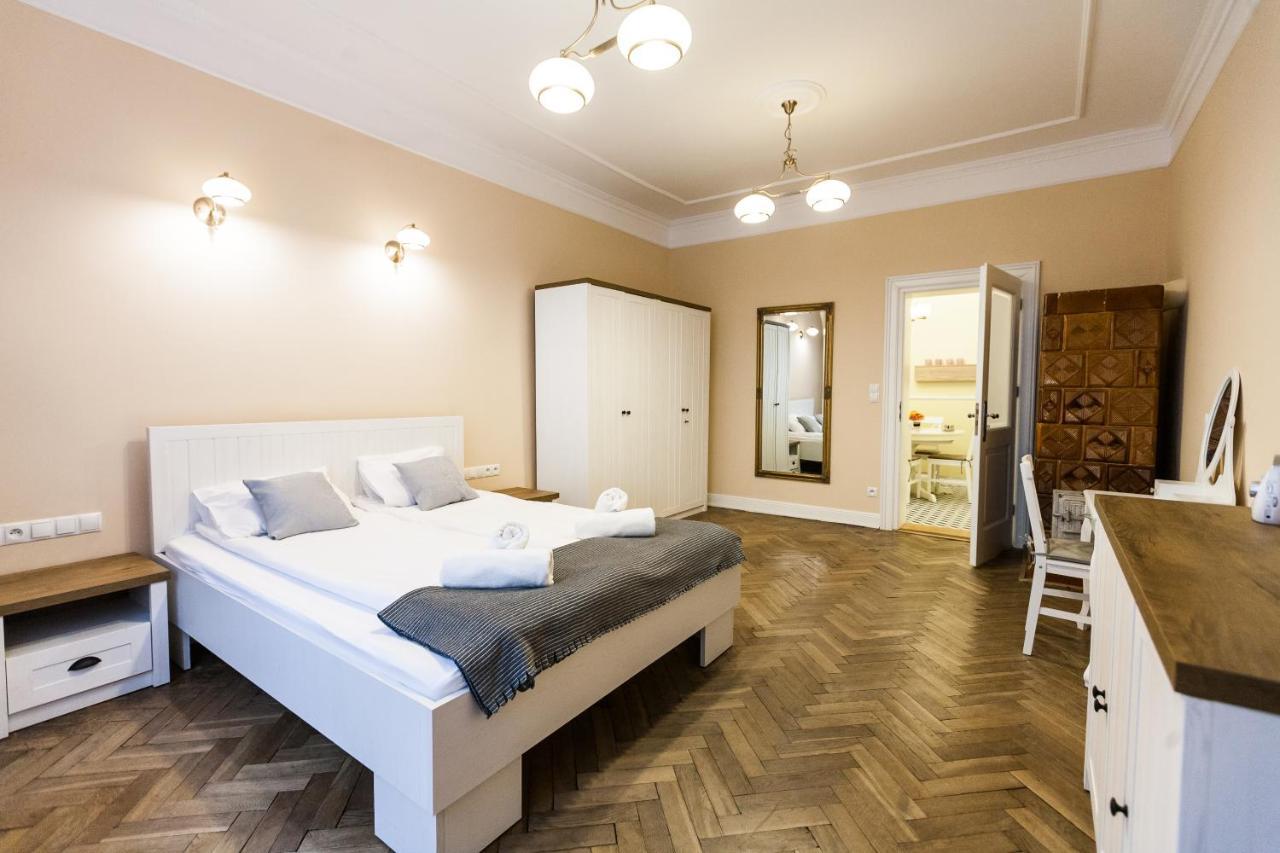Vintage Poselska Apartment クラクフ エクステリア 写真