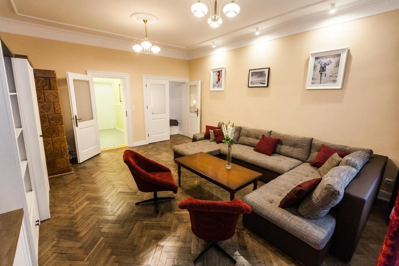 Vintage Poselska Apartment クラクフ エクステリア 写真