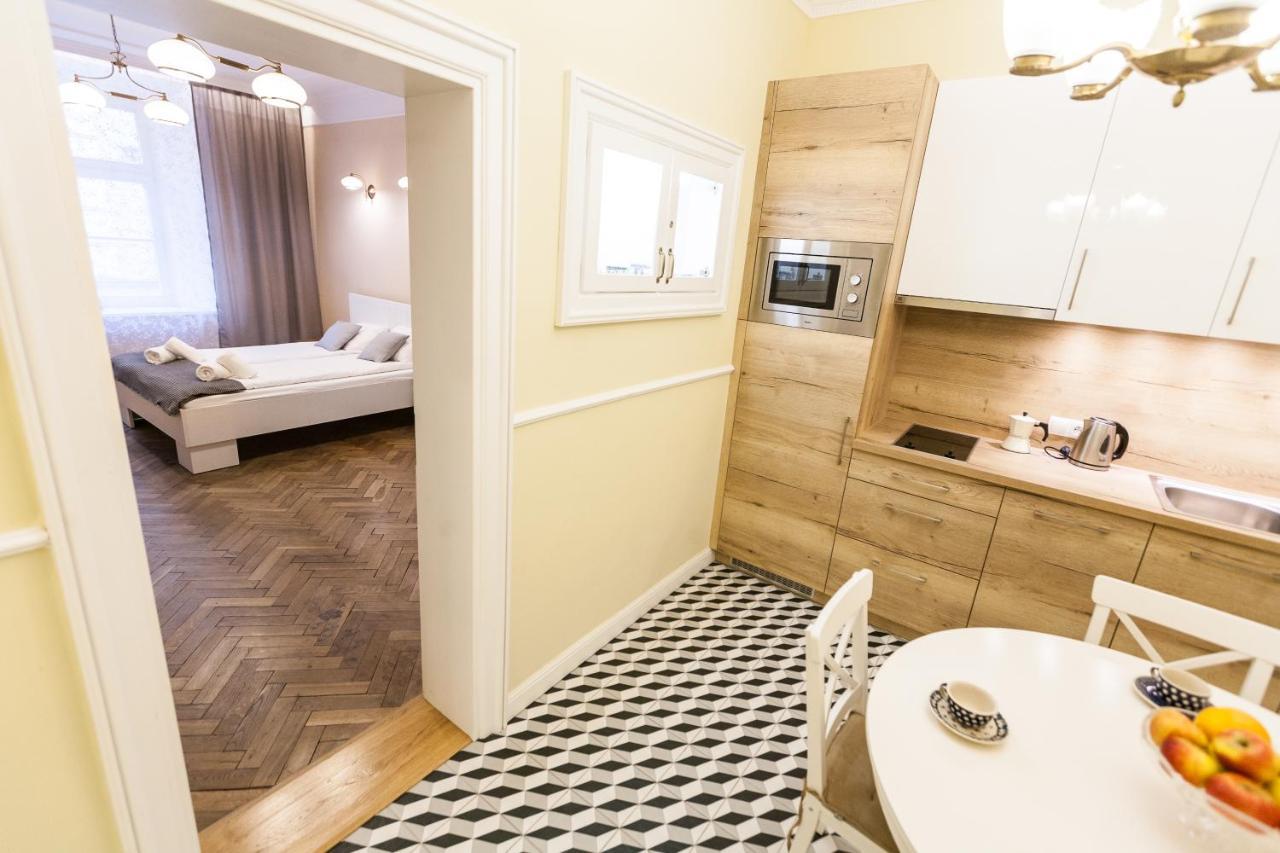 Vintage Poselska Apartment クラクフ エクステリア 写真