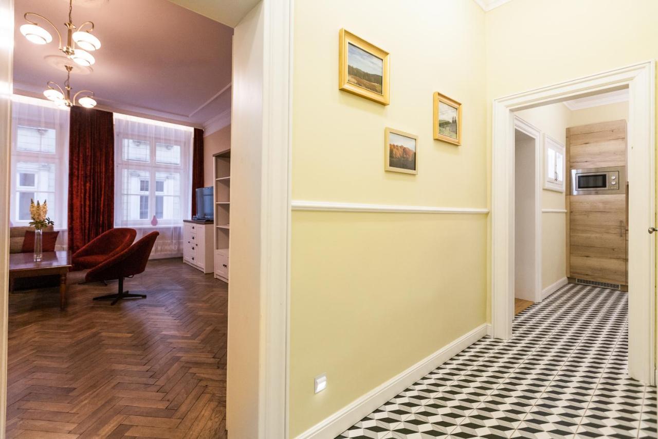 Vintage Poselska Apartment クラクフ エクステリア 写真