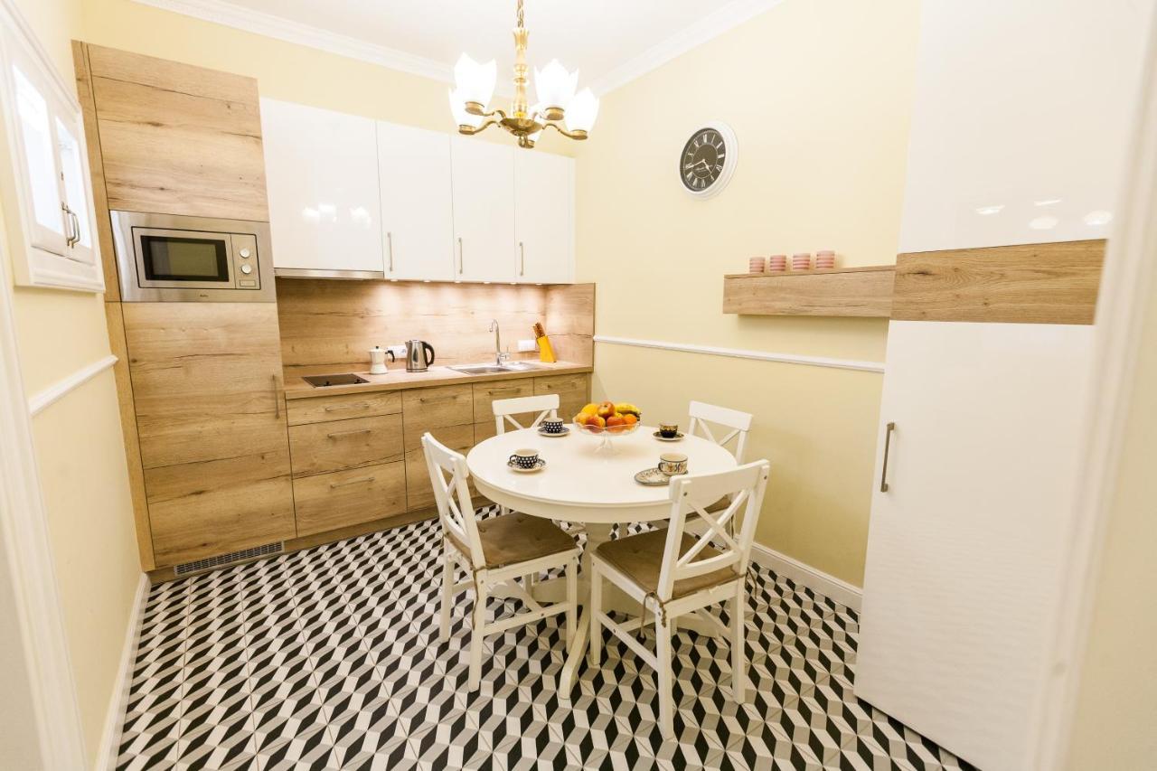 Vintage Poselska Apartment クラクフ エクステリア 写真