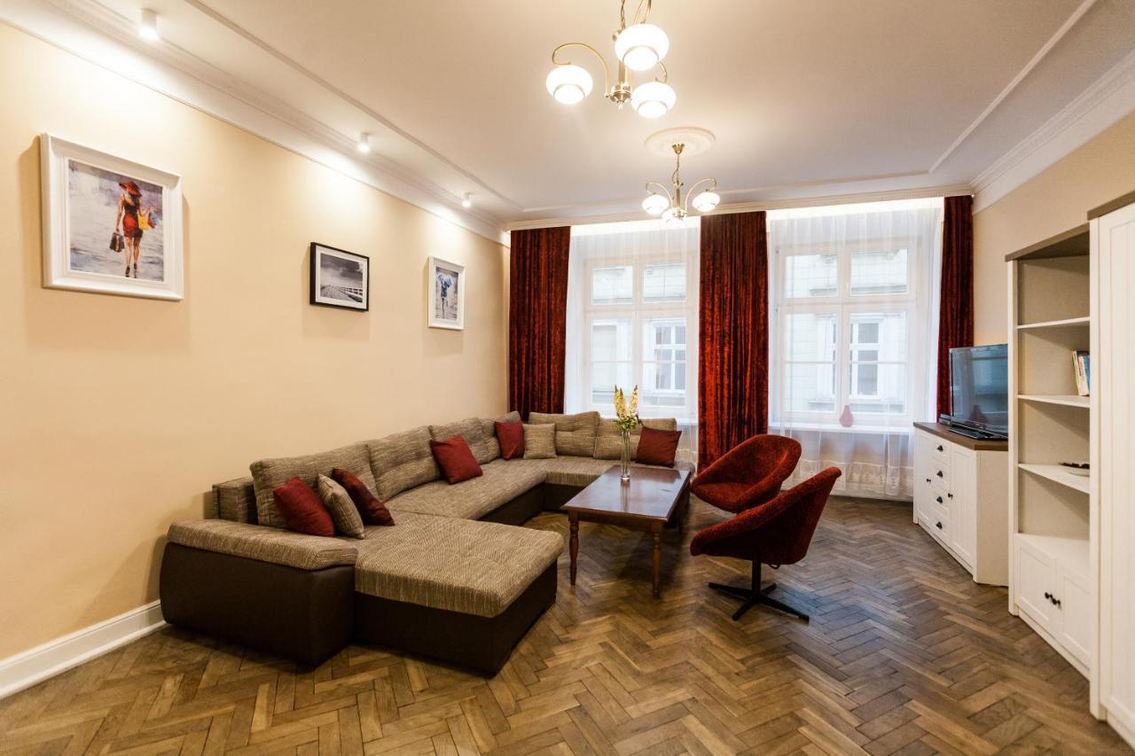 Vintage Poselska Apartment クラクフ エクステリア 写真