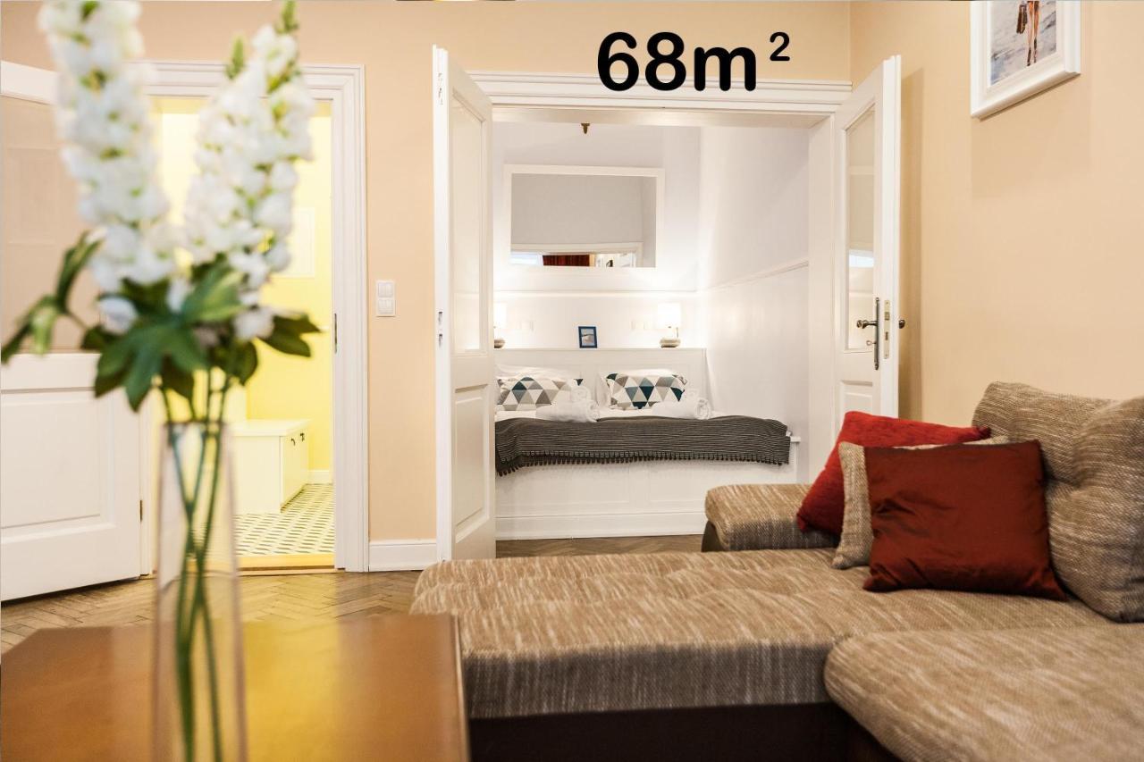 Vintage Poselska Apartment クラクフ エクステリア 写真